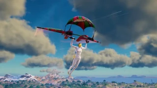 Fortnite : Le parapluie Top 1 saison 2 chapitre 5