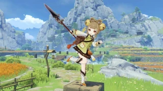 Genshin Impact : Un trailer présente Yaoyao