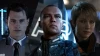 Illustration - Detroit: Become Human : Kara et Connor font leur entrée au musée Grévin