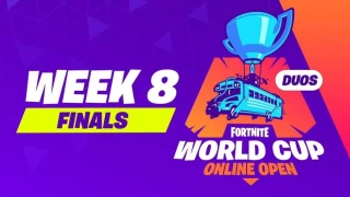 Fortnite World Cup : Kinstaar et Hunter remportent la huitième semaine de qualifications, les duos BadSniper-Oslo et Noward-4zr qualifiés pour la finale !