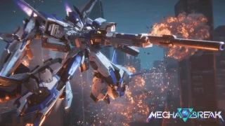 Mecha BREAK étonne les joueurs avec un lancement imminent