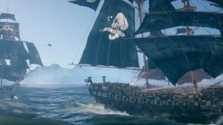 Skull & Bones a été recommencé plusieurs fois, et n'est pas prévu pour tout de suite