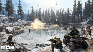 Call of Duty: Warzone : Des différences flagrantes entre la version Xbox One et la Xbox Series X