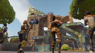 De nouvelles modifications effectuées pour Battle Royale et Sauver le monde de Fortnite