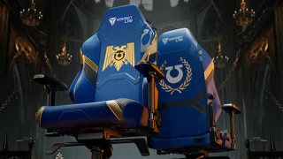 Warhammer 40,000 : Secretlab s'associe à Warhammer pour proposer un siège exclusif 