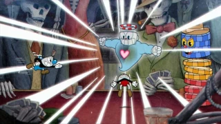Cuphead réalise un départ fracassant pour un jeu indépendant !
