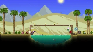 Terraria donne plus d'informations sur la 1.4.5