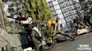 Call of Duty: Black Ops Cold War : Les armes seront déblocables dans le mode Zombies