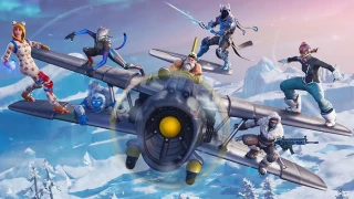 Fortnite : Les avions subiront plus de dégâts et l'événement 14 jours a été ajouté dans la mise à jour 7.10 