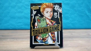 Trillion Game : Le tome 5 à présent disponible