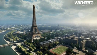 The Architect: Paris, un city-builder de la ville lumière, présenté par Focus Home Interactive et Enodo Games