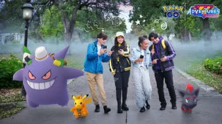 Pokémon GO : Événement d'Halloween seconde partie, les détails
