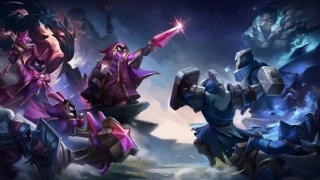LoL : Des changements pourraient être apportés aux sbires lors de la prochaine présaison