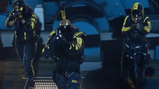Rainbow Six Extraction : Liste de tous les Agents, compétences et armes