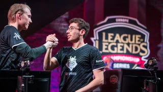 G2 se qualifie en demi-finale en éliminant Splyce des Playoffs EU