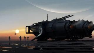 Le nouveau Mass Effect partage trois nouvelles images