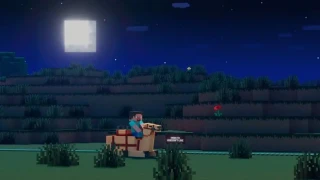 Minecraft présente la version 1.20, avec des chameaux et de nouveaux crafts