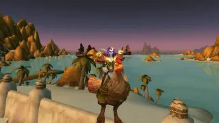 WoW MoP : L'une des montures les plus amusantes du MMORPG pourrait faire son retour en P3