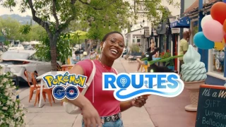 Pokémon GO annonce les Routes, une nouvelle fonctionnalité