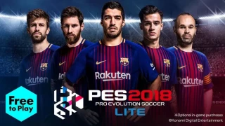 PES 2019 accueille sa version lite dès aujourd'hui