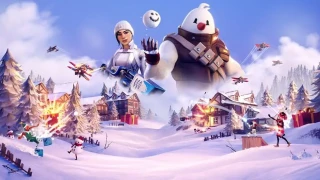 Fortnite : Défi Opération Chute de neige, astuces et récompenses
