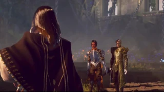 Babylon's Fall : Square Enix a envoyé des sondages aux joueurs pour améliorer le jeu