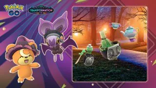 Pokémon GO : Les festivités d'Halloween se prolongeront avec la seconde partie de l'événement, les détails
