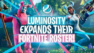 Fortnite : Beehive rejoint l'équipe Luminosity Gaming