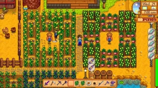 Stardew Valley s'exporte sur nos mobiles