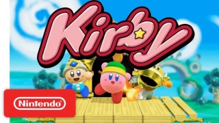 Un nouveau jeu pour la boule rose Kirby est annoncé sur Switch !