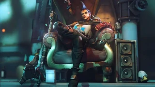 Overwatch disparaîtra avec la sortie d'Overwatch 2