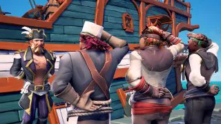 Discord Sea of Thieves France