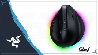 Pro Click V2 Vertical Edition : Test de la souris Razer