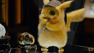 Un nouveau Détective Pikachu arrive sur la Nintendo Switch