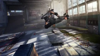 Tony Hawk's Pro Skater 1 et 2 : La démo disponible en août prochain sur PC