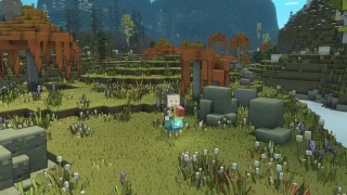 Minecraft Legends : Le Grand Bec, comment obtenir la monture ?