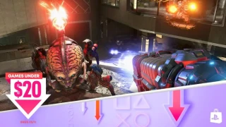 PS Store : Une sélection de jeux à moins de 20 euros est disponible (27 avril - 12 mai)