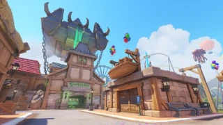 La carte Blizzard World sortira la semaine prochaine !