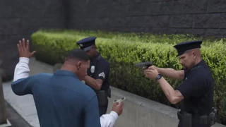 Le phénomène hand spinner débarque dans les rues de GTA V !