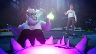 Disney Dreamlight Valley : Quel est le niveau max (level cap) ?