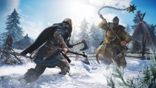 Assassin's Creed Valhalla : Le « teaser » présent dans The Division 2 n'était qu'une coïncidence