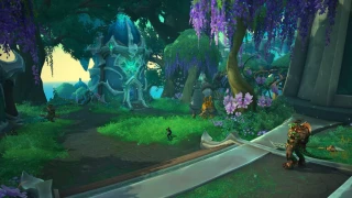 WoW Dragonflight : Bel'ameth se dévoile davantage
