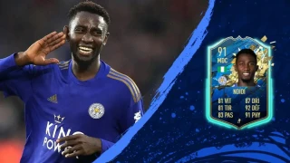 FUT 20 - Solution DCE - Wilfred Ndidi TOTSSF