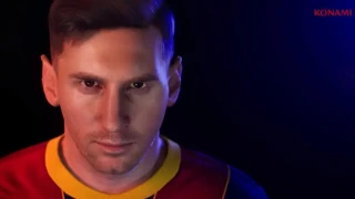 PES 2021 arrivera sous forme d'une mise à jour