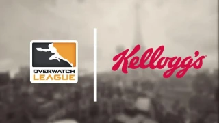 L'Overwatch League annonce un partenariat sur plusieurs années avec Kellogg's