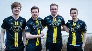 Vitality a trouvé son nouveau support