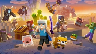 Minecraft Dungeons va accueillir des aventures saisonnières et un mode solo
