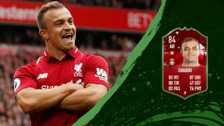 DCE Shaqiri FUTMAS, solution