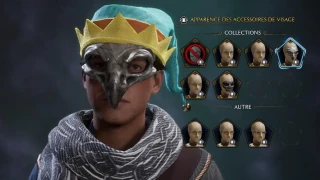 Hogwarts Legacy : Comment activer ou désactiver son masque ?