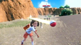 Pokémon Écarlate & Pokémon Violet partage sa date de sortie et de nouvelles images